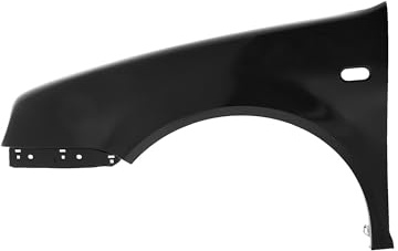 EDA PREMIUM auto KOTFLÜGEL Links 1J0821021 passend für VW GOLF IV, 97-06 mit Loch für Blinker