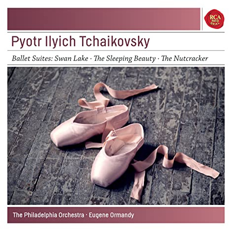 Tchaikovsky: Ballet Suites-Sony Classi