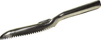 Joy Fish Stainless Heavy Duty Fish Scaler 9-1/2 Doz (12pcs/Box)