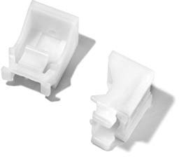 VIEWTEX | Soportes Pared/Techo Blanco