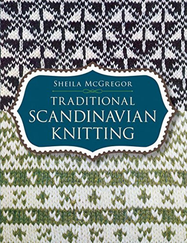 Traditional Scandinavian Knitting (Dover Crafts: Knitting) (English Edition)