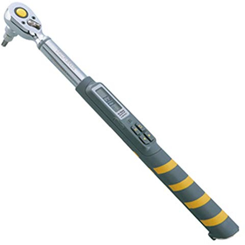 Topeak Digitaler Drehmomentschlüssel D-Torq DX, Grau, 15410015