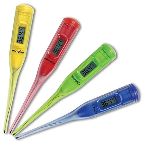 Microlife Thermometer Mt50 Assorti