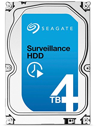 Seagate ST4000VX000 - Disco Duro Interno de 4 TB
