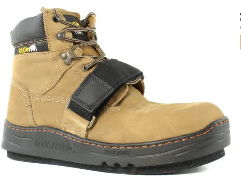 ** New Style** Cougars Paws Peak Series Performer Roofer Boots - Style CPPP (7.5)