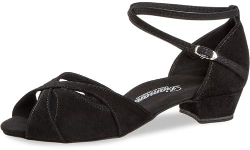 Diamant Damen Tanzschuhe 141-129-001 - Größe: UK 7