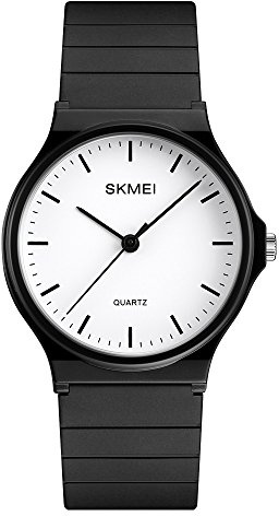 SKMEI Women Waterproof Watch, Wrist Watch for Lady Girls, Dress Casual Analog Quartz Watches for Women