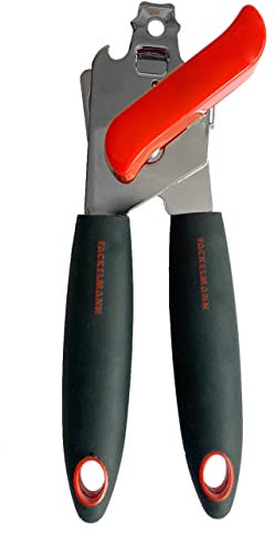 Fackelmann Abrelatas línea Red