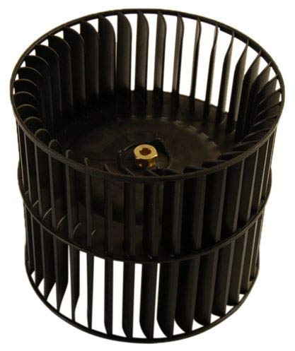 sparefixd Extractor Motor Fan Round Impeller to Fit Electrolux Cooker Hood