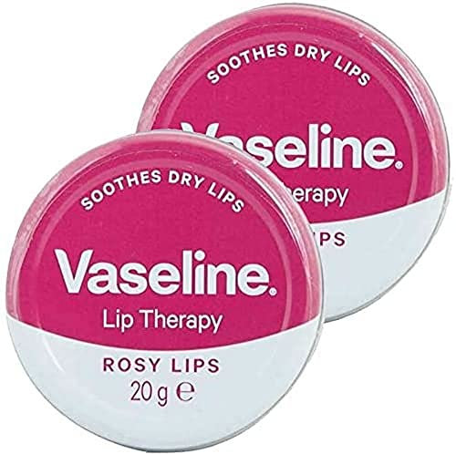 Vaseline lip therapy rosy, White