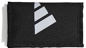 adidas Mixte Essentials Training Wallet, Black/White, One Size