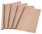 TAKUZA Dauerbackfolie 4 Stück, Dauerbackfolie für Backofen, Wiederverwendbares Backpapier, 30 x 40 cm, Backfolie Wiederverwendbar zum Backen, Extrem Hitzebeständig 260°& Antihaft, Spülmaschinenfest