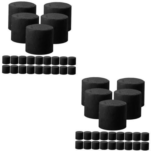 ORFOFE Handwärmer Holzkohle Tragbarer Feuerstellen Und Räuchergefäß Für Outdoor-aktivitäten Leicht Und Minimaler Rauch