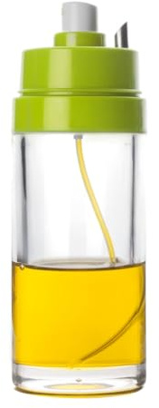 Levitantes Huilier 2 en 1 : spray et verseur, idéal pour doser les liquides, les vinaigrettes et une utilisation en cuisine.