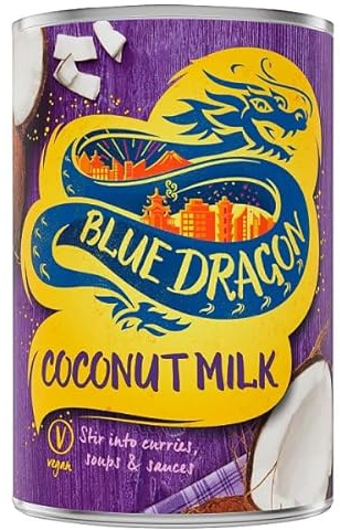 Blue Dragon Coconut Milk 400ml | Case of 6