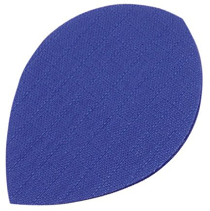 Dart Flight Nylon Pear blau