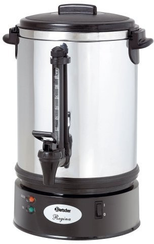 Bartscher Rundfilter Kaffeemaschine Regina Plus 40T - Kaffeeautomat