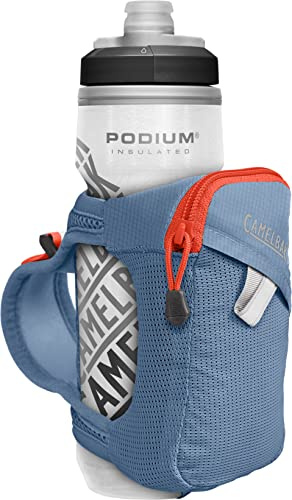 CAMELBAK Unisex-Adult Quick Grip Trinkflasche, Black, 620ML