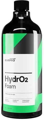 CarPro Hydrofoam Wash & Coat 1000ml - Autoshampoo