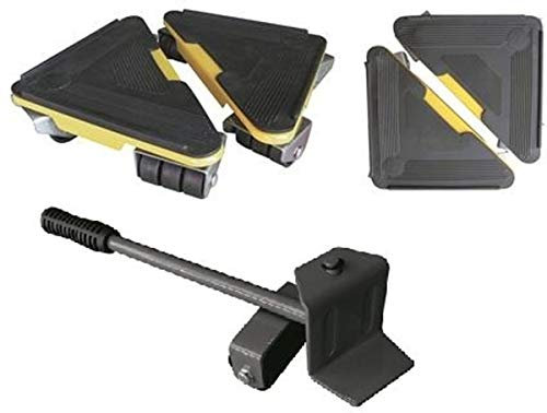 T4ALL Transporthilfe 5-teilig, pro Wagen 100 kg