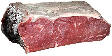 Roastbeef am Stück(1.000g) - Dry-Aged-Steak vom Simmentaler-Rind, zum Grillen oder Braten - herzhaft , ausgereift & aromatisch