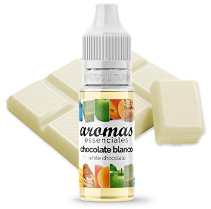 Aroma de Chocolate Blanco concentrado - 10 ml