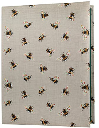 Trimits Esclusivo tappetino multiuso 4 in 1, tappetino da taglio, tappetino antiscivolo, tappetino da stiro, tappetino per trapuntatura, ape, 30 x 24 cm, api