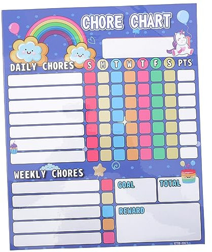 Ciieeo Verhaltenstabelle Für Kinder Startseite Verhaltenstabelle Belohnungstabelle Für Kinder Diagrammsystem