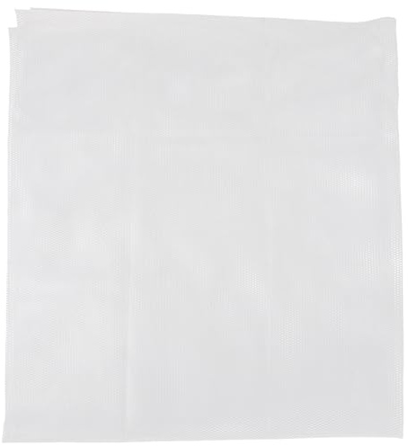 Zerodeko Serviette Antiadhésive De Cuisson Pour Riz Et Sushi Doublure Maille Fine Pour Cuiseur Vapeur Filet Respirant 45X39 Pouces Accessoire Cuisine Polyvalent