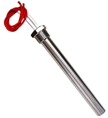 DHVIJA 72v Cartridge Heater 1/2 Thread Immersion Heating Element Water Heater 500w/1000w joyous(500w)