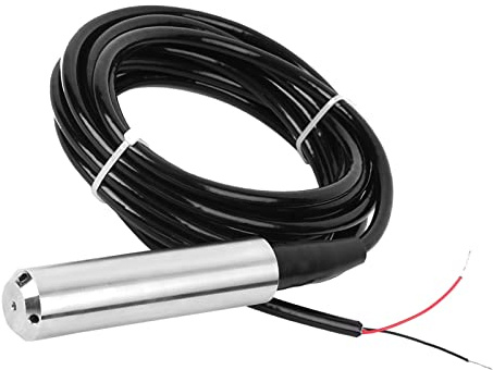 TL-136 Vätskespegel Industriell Vattensensor, 304 Rostfritt Stål, 24 VCC, 0-1m Mätområde