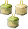 3 Pcs Mini Lint Roller, Reusable Lint Roller, Sticky Roller For Clothes, For Home,Office And Travel