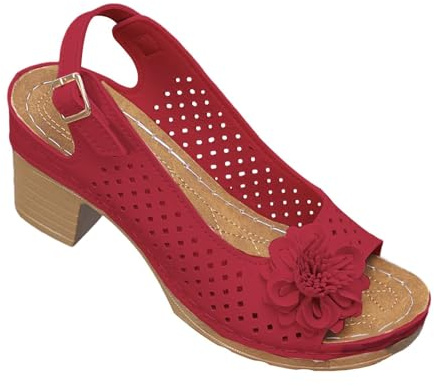 Sandalias Comodas Mujer,Art Sandalias Mujer,Zapatillas De Casa,Zapatos De Tacon Bajos Comodos Vestir Boda,Zapatos Comodos Vestir Primavera Verano 2025