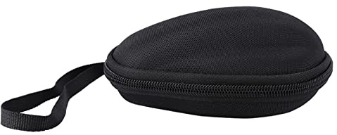 Eacam Portabelt Musfodral för / 2S, Lyxmode, Vattentät, Anti -fall, Fin Design, Lämplig för Andra Möss, Mjukt Skum Inuti, Professionellt skyddar. Med Bärbar