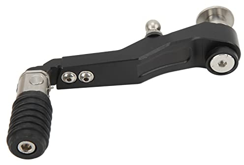 AOWINHIT Levier de Changement de Vitesse Pliable Réglable pour Moto F900R F900XR 2020-2022, Pédale de Changement de Vitesse Pliable Antidérapante pour les Passionnés (Noir)