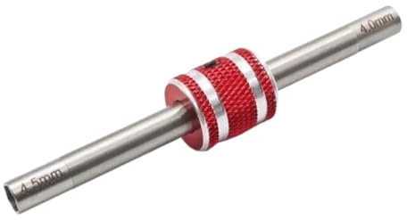 RC Miglioramenti Ricambi Per Tamiya Pro 4wd Tenditori Esagonali In Metallo 4-4,5 Mm Parti Autocostruite Strumento Installazione E Rimozione Del Dado Accessori Per Auto RC