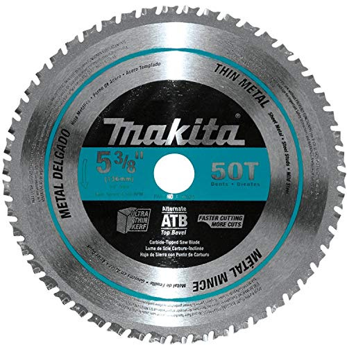 Makita A-94524 Saw Blade 5-3/8-Inch 50Tooth