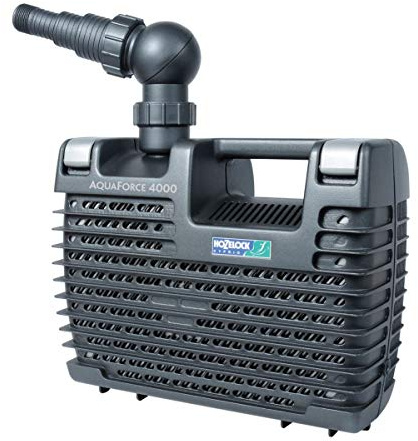 Hozelock 1580 1240 Aqua Force 1000 Pond Pump