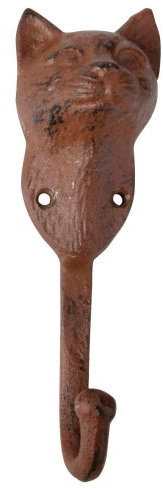 Esschert Design - Gancho y Colgador para contenedores de Plantas