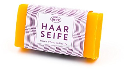 Speick Haar Seife reine Pflanzenölseife 2 x 45g