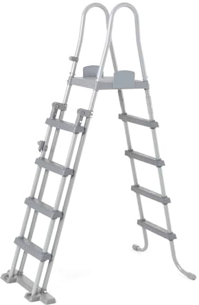 Bestway Flowclear™ 52/1.32m Safety Pool Ladder
