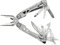 Gerber Multi-Tool mit Gürtel-Clip und 15 Funktionen, Suspension NXT, Gewicht: 190 g, Länge geschlossen: 10,8 g, Silber, 31-003345