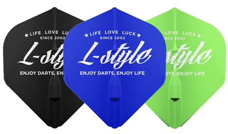 LSTYLE - Champagne Flight EZ - Vintage Logo Typ A - Standard