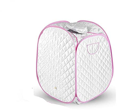 Tente à vapeur de sauna portable Tente de sauna plus grande for portable BAIN DE VAPEUR Fold Sauna Cabin Seule Seul Sauna Not Inclure le générateur de vapeur Accueil Sauna personnel Hammam ( Color : b