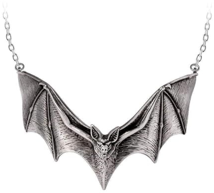 Alchemy Gothic Descending Darkness Choker