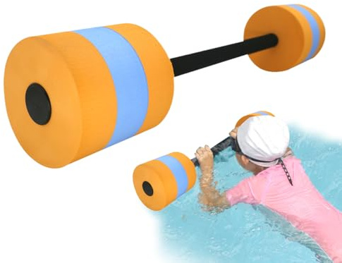 Hanteln, Barausrüstung für Wassergymnastik für Wassergymnastik | Wasserstangen für Erholung nach der Geburt und Schwimmtraining