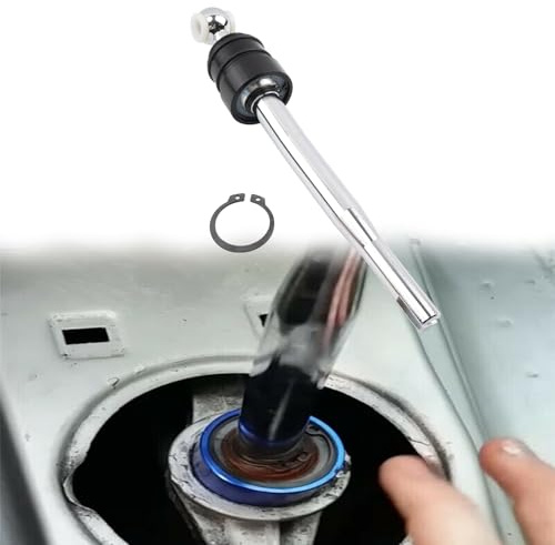 VVORHSBELL Schaltwegverkürzung Kurzhubschalter Kurzer Schalthebel Kompatibel Mit BMW E36 E39 E46 M3 M5 3er 5er Serie Quick Shift Short Throw Shifter