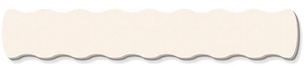 Bulletin Board Strip Felt Pin Board,Self-Adhesive Felt Display Board for Paste Note,Photo,Schedule,Postcard,DIY Combination Wall Decoration (Beige,20x120cm)
