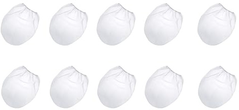 RGYBAO Sac filtrant de peinture professionnel 15 gallons blanc à mailles fines Filtration haute efficacité pour huile liquide à base d'eau