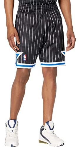 Mitchell & Ness Orlando Magic 1994-95 Alternate Swingman Shorts